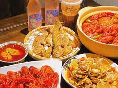 -聚汇三少·龙虾·中餐厅(莫邪路新天地店)