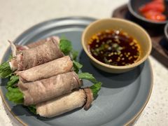 -半山腰·云南菜(侨福芳草地店)