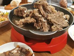 清汤羊蝎子-九十九顶毡房(阜石路店)