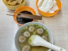 -陈阿婆叉粿条(大小街店)