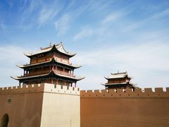 -嘉峪关关城