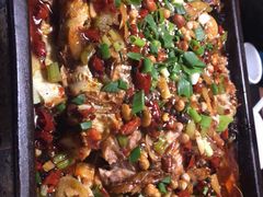 -美滋滋尚鱼烤鱼餐厅(空港店)