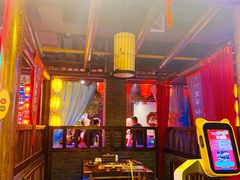 -袍家大院重庆火锅(文安路店)