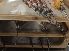 -很久以前羊肉串(南京路第一百货店)