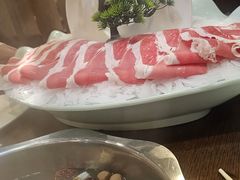 -百草滩羊清水涮羊肉(长城路店)