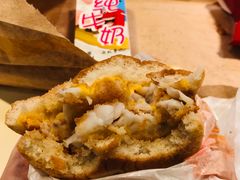 -麦当劳(北京金星西路店)