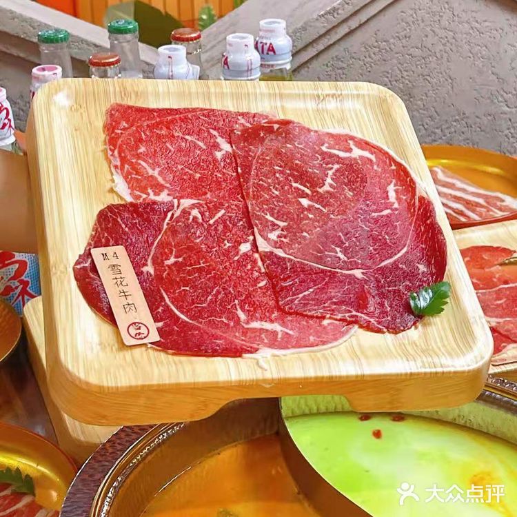 重庆探店|寿喜烧自助M级和牛 来你就赚啦😆