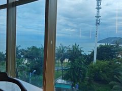 -不仔客海鲜·烧烤·270度海景餐厅(大东海店)