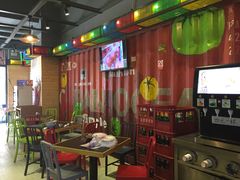 -阿利茄汁面(曼哈顿店)