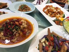 -香融府·烤鸭·家常菜(马家堡路店)