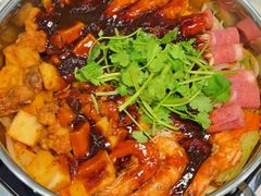 -京御煌三汁焖锅(益田假日里店)