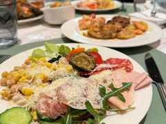 -东方美谷JW万豪酒店·The lounge大堂吧