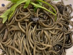 墨鱼汁意面-萨莉亚意式餐厅(上下九店)