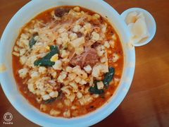 普通牛肉小炒-刘信牛羊肉小炒泡馍(回民街店)