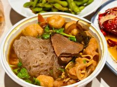 -杨氏青龙虾·羊蝎子(托乐嘉店)