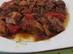 黄焖牛肉-宴宾楼(和平店)