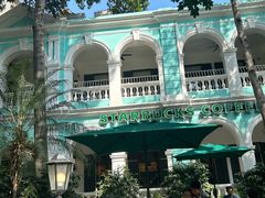 -星巴克臻选(广州沙面店)