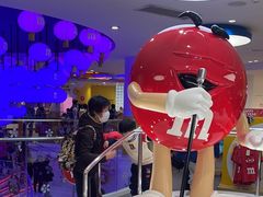 -m豆巧克力世界(上海世茂广场店)