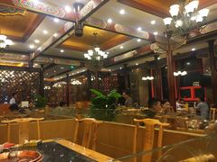 大堂-老码头火锅(骡马市店)