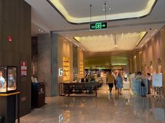 -前海华侨城JW万豪酒店·都会尚膳自助餐厅·熟成牛排海鲜酒水畅飨