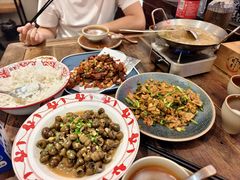 -明月土菜馆(老城区店)