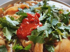 -陈记锅巴菜(五大道店)