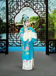 -梨园天地京剧摄影(玲珑天地店)