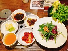 -坦坦大炉·韩式烤肉(望京店)