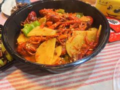 -年轮烧烤·羊蝎子·烤鱼(星湖街店)