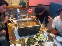 -胡记烧烤(黄山新村总店)