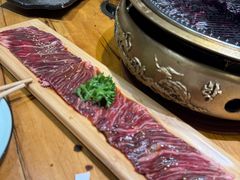 -红沃烤肉(家乐福2部店)