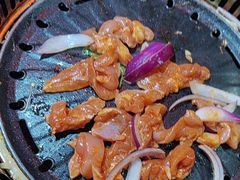 -杨记齐齐哈尔烤肉(逸仙路店)