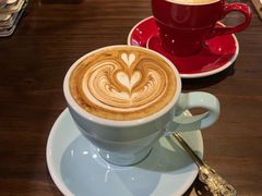 焦糖海盐摩卡-咖法森林·咖啡  酒吧(天河店)