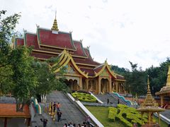 -西双版纳勐泐文化旅游区