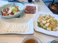 -大草原清真饭庄(沙河店)