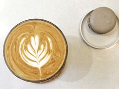 Flat&nbsp;White-Onirii Coffee(长乐路店)