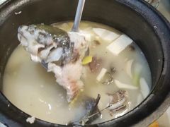 -干老四雅鱼饭店(滨江西路店)