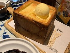 -绿茶餐厅(王府井永宁门店)