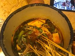 -喝丢一只鞋辣炒海鲜小烧烤(三八广场店)