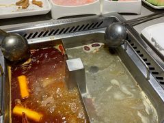 -海底捞火锅(公益西桥店)