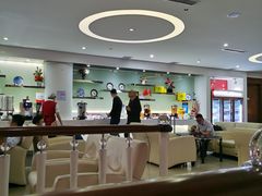 -南航明珠v2头等舱公务舱休息室