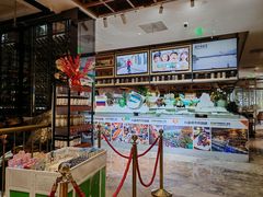 -亚马逊蒸汽活海鲜自助(LCM置汇旭辉广场店)
