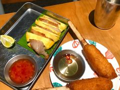 甘蔗虾-saigon saigon | 西贡西贡(滨北店)