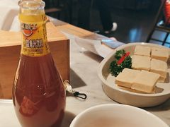 -尚尚仙·酸汤猪手·猪肚鸡火锅(华联万柳购物中心店)