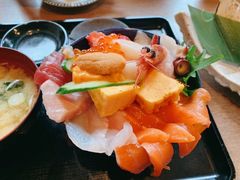 海鲜盖饭-札幌二条市场 大矶(本店)