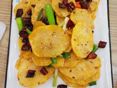 -聚德福海鲜家常菜(刘庄店)