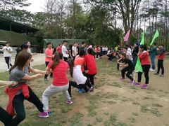 -松山湖南湖湾露营营地