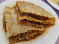 京东肉饼-白魁老号饭庄(交道口店)