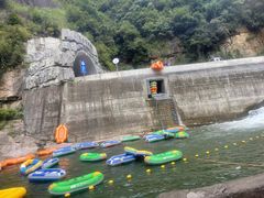 -雅鲁激流探险漂流