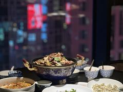 -喜悦烤鸭·新京菜(王府井店)